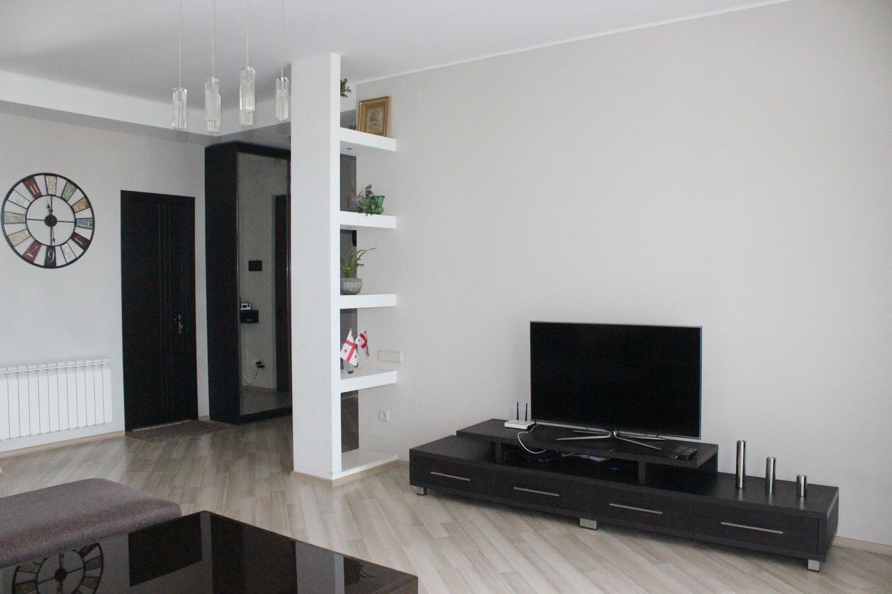 Mtatsminda Apartment 트빌리시 외부 사진