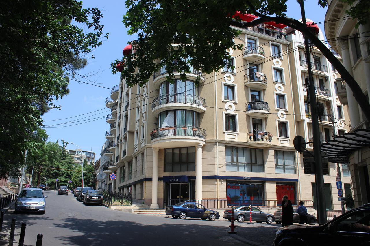 Mtatsminda Apartment 트빌리시 외부 사진