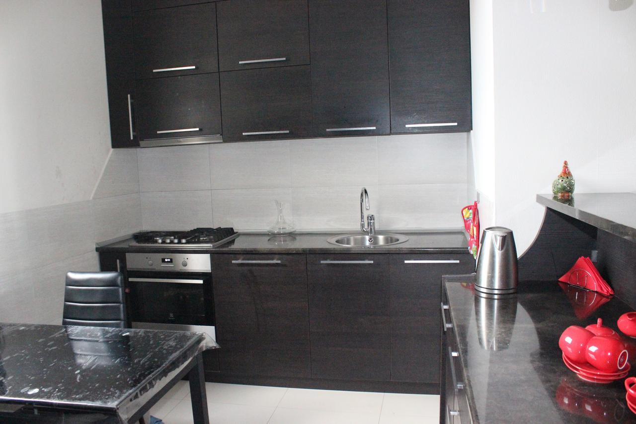 Mtatsminda Apartment 트빌리시 외부 사진