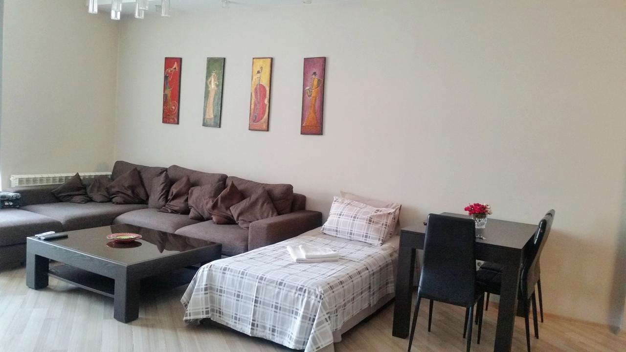 Mtatsminda Apartment 트빌리시 외부 사진