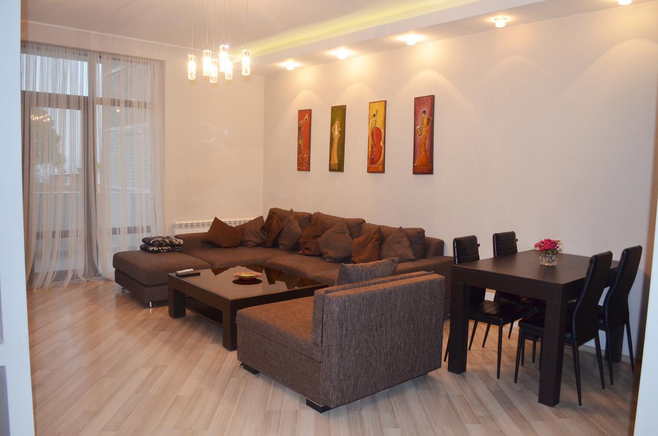 Mtatsminda Apartment 트빌리시 외부 사진
